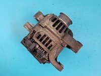 TEST Alternator Opel Astra II G 09133600, 0124225024 1.4 16V