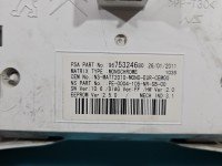 Licznik Peugeot 508 I 9665962380 1.6 THP EUROPA