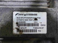 Komputer zestaw Fiat Grande Punto 51806498 1,3.0 jtd