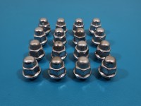 Nakrętki kół Kia Rio IV 16-23