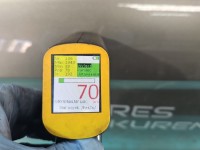 DRZWI PRZÓD LEWE KIEROWCY Citroen C-Elysee II 12- 5d beżowy KEBC