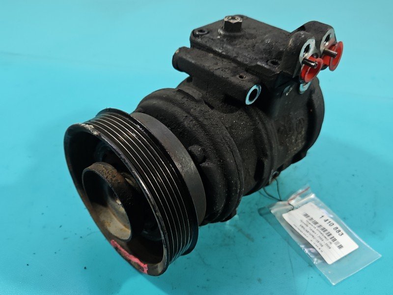 Sprężarka klimatyzacji kompresor 16250-1800J Hyundai Tucson I 2.0 crdi (D4ea)