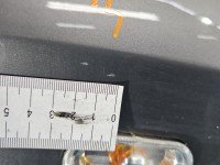 Błotnik przód prawy Seat Altea szary LS7U