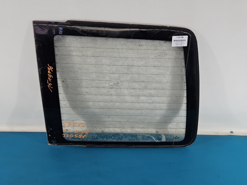 Szyba drzwi tył prawa Vw Transporter T4 HB