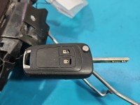 Klamka przód lewa zewnętrzna Opel Zafira C 13577484 41C