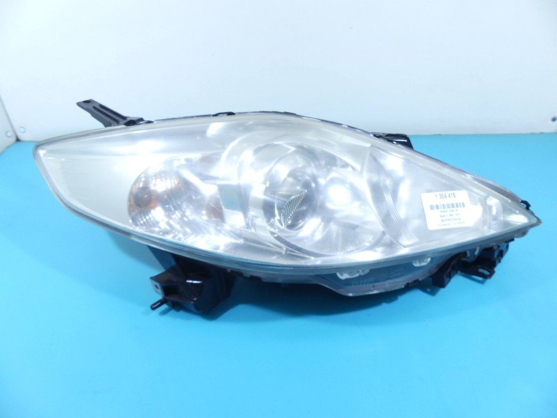 Reflektor prawy lampa przód MAZDA 5 05-10 EUROPA