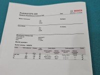 TESTOWANY Wtryskiwacz Opel Meriva B 295050-0050, 55567729 1.7 cdti (A17DTS)