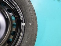 Koło zapasowe 16" dojazdowe dojazdówka Ford Mondeo Mk5 Rozstaw śrub: 5x108, Bridgestone, 215 mm, Profil opony: 60,...