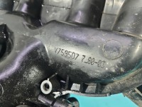 Kolektor ssący Peugeot 508 II 18- V759507 1.6 16V 10FKBA,5G06