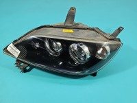 Reflektor lewy lampa przód Mazda 2 EUROPA