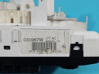 Konsola panel nawiewu Renault Clio III 69590001, 030967W