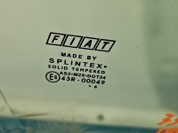 Szyba drzwi przód prawa Fiat Croma II kombi