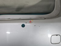 Zderzak tył Mercedes W246 761 HB