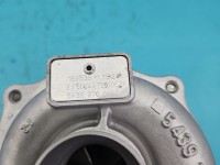 Turbosprężarka Regenerowana Nissan Almera N16 1.5 dci 82KM 54359700002, 54359880002, 189536H118218