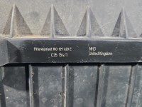 Obudowa filtra powietrza Skoda Octavia II 3C0129607AE, 1K0129620E 1.9 tdi