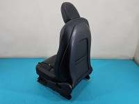 Fotel prawy przód pasażera Tesla Model 3 17- 4d EUROPA