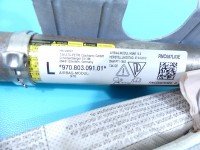 Kurtyna lewa poduszka airbag Porsche Panamera I 970 HB