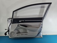 DRZWI PRZÓD PRAWE PASAŻERA Honda Civic VIII UFO 4d srebrny nh-700m