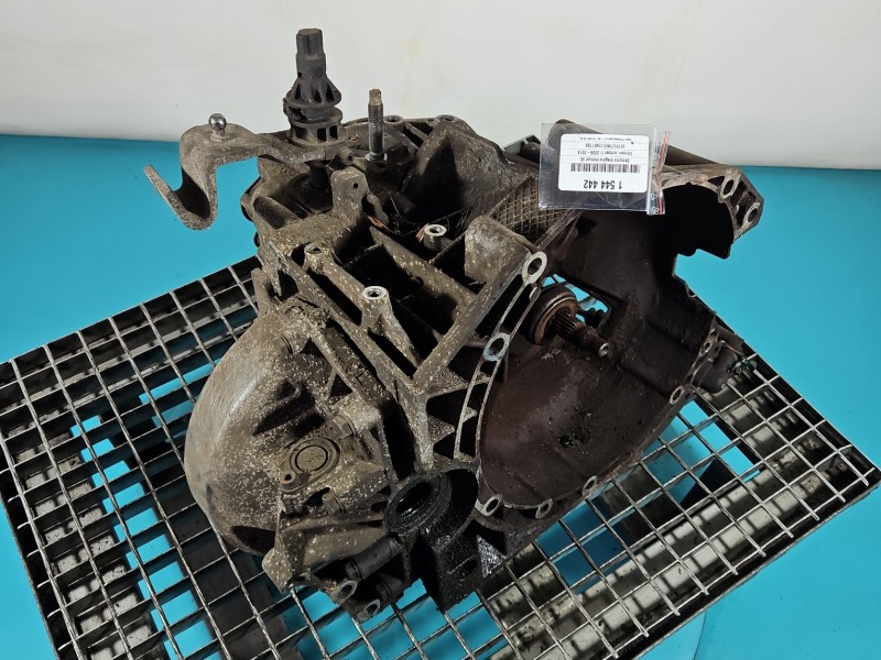 Skrzynia biegów 20GP17 Citroen Jumper II 06-14 2.2 hdi