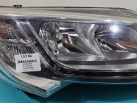 Reflektor prawy lampa przód Fiat Ducato IV EUROPA