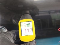 Drzwi tył prawe Peugeot 407 kombi 5d EXLD