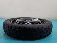 Koło zapasowe 16" dojazdowe dojazdówka Ford Puma II 19- Rozstaw śrub: 5x108, Hankook, 125 mm, Profil opony: 70, 5X108 125/70...
