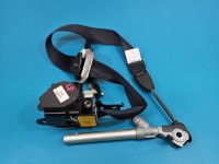 Pas bezpieczeństwa przód lewy kierowcy Citroen C-Crosser EU 6091404, 604675800A
