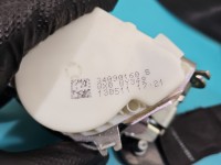 Pas bezpieczeństwa przód prawy pasażera Citroen C3 II 09-16 9687393180, 34090160B