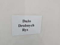 Drzwi tył prawe Honda HR-V II 13-18 HB 5d czarny NH821M