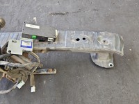 Hak holowniczy Volvo S40 II V50