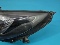 Reflektor lewy lampa przód Opel Astra V K EUROPA 39195688, 662588537