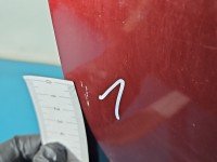 Klapa tył Mazda CX-9 HB 5d bordowy 32v Klapa tył Mazda CX-9 HB 5d bordowy 32v