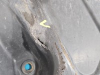 PŁYTA PODWOZIA Osłona silnika dolna Hyundai I30 III 16- 29110-G4601 1.6 crdi