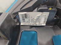 Deska rozdzielcza airbag pasażera kokpit Renault Clio IV 12-20