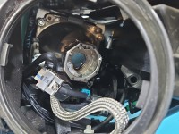 Reflektor prawy lampa przód CITROEN DS4 15-20 EUROPA 9808718180-00, 9808718180