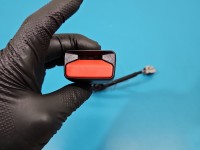 Pas bezpieczeństwa przód prawy pasażera Maserati Quattroporte VI 13- 670016904