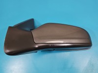 Lusterko lewe Opel Astra III H elektryczny, Europejska, Kod lakieru: Z177, 5 pin / CABRIO europa