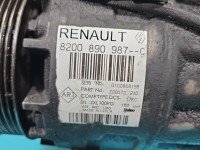 Sprężarka klimatyzacji kompresor Renault Laguna III 8200890987C