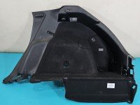 Tapicerka bagażnika prawa boczek Honda Civic VIII UFO