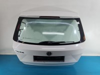 Klapa tył Skoda Fabia III HB 5d LF9E-9P9P