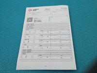 TESTOWANY Wtryskiwacz Chevrolet Cruze 28489562 2.0 VCDi