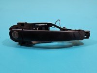 Klamka przód lewa zewnętrzna Seat Leon II 3B0837885/886