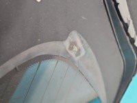 Szyba tylna Opel Insignia A kombi tył