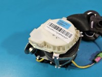 Pas bezpieczeństwa przód prawy pasażera Skoda Fabia II 5J0857702B