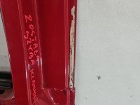 Drzwi przód prawe Mercedes Vito W639 5d czerwony