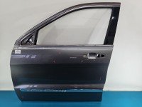 DRZWI PRZÓD LEWE KIEROWCY Jeep Grand Cherokee IV WK2 5d szary