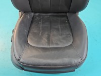 Fotel prawy przód pasażera AUDI A6 C7 4d EUROPA