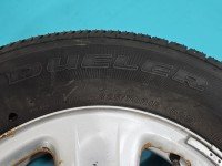 Koło zapasowe 16" dojazdowe dojazdówka Suzuki Grand Vitara II 5x114.3, Bridgestone, 225 mm, Profil opony: 70, 6,5J X16...