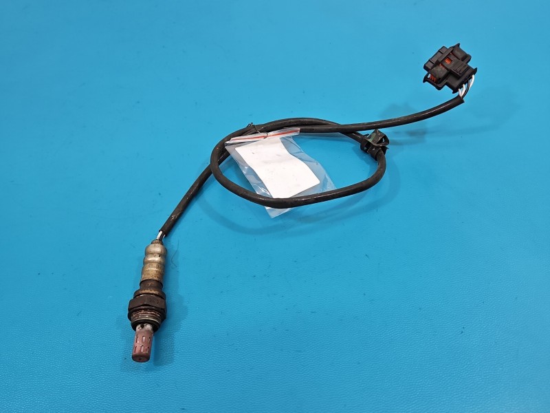 Sonda lambda Uszkodzenie widoczne na zdjęciu / 4 PIN, OZA334-SZ1 Opel Zafira A 1.8 16V KBA16693