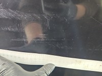 Maska przednia Audi A8 D2 LY9B